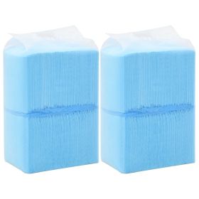 Pet Training Pads 200 pcs 17.7"x13" Non Woven Fabric